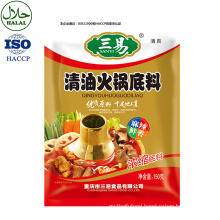 Best Price Superior Quality Sichuan Seasoning Hotpot Hot Pot Soup Base